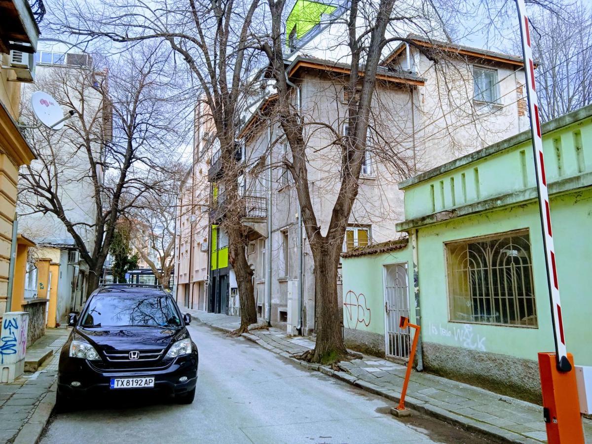 Cloud 6 -Top Center,360° View,Free Private Parking Пловдив Екстериор снимка